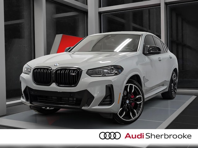 2023 BMW X4 used