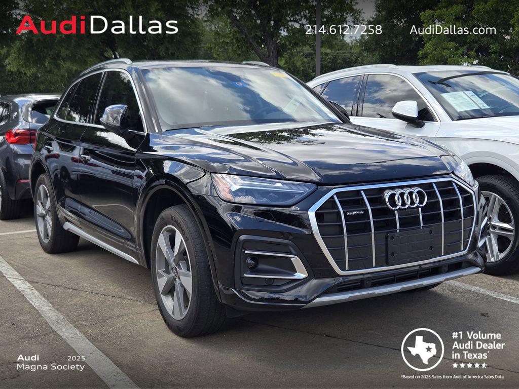2023 Audi Q5 40 Prestige's photo