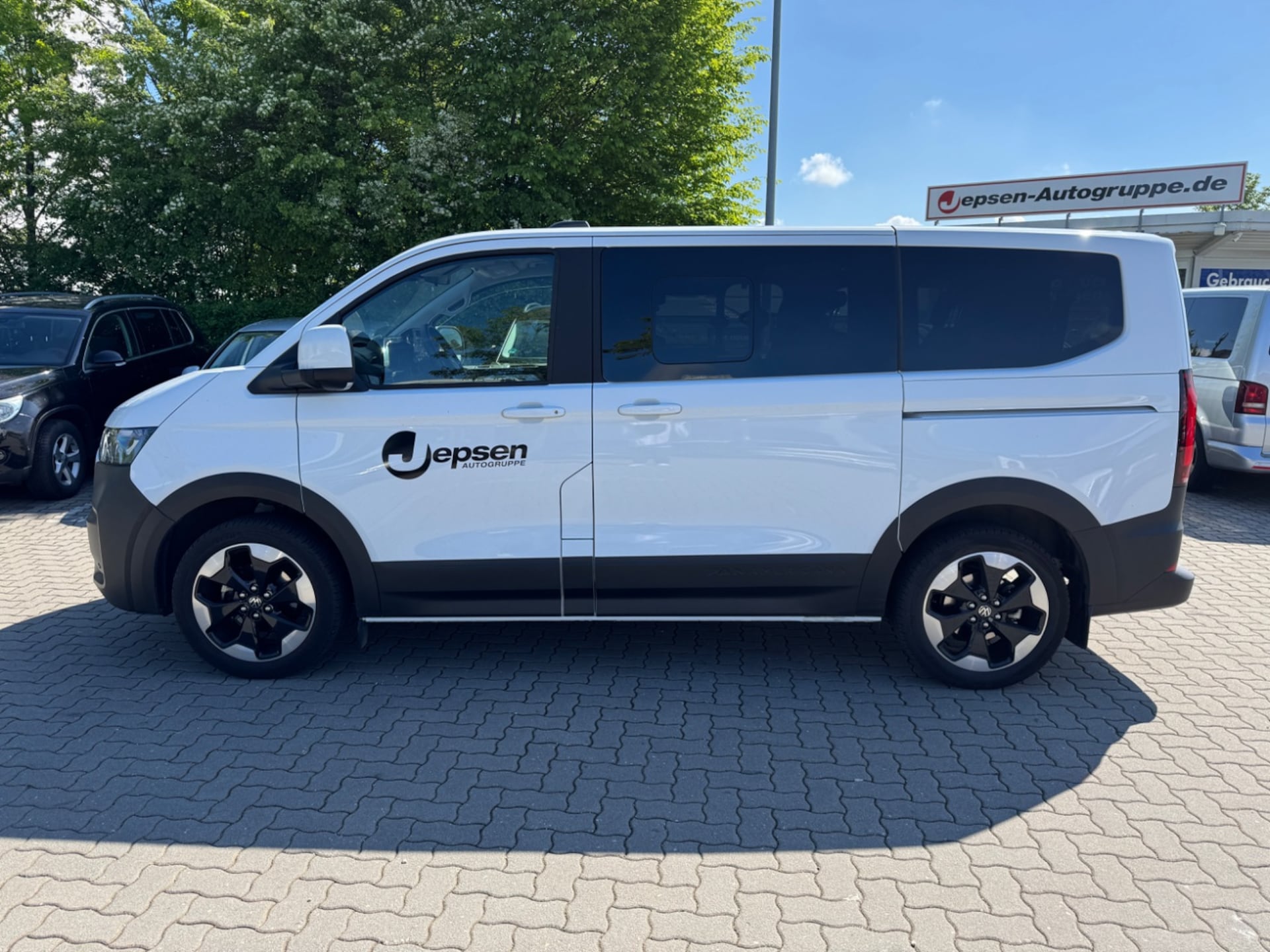 Volkswagen e-Caravelle Life