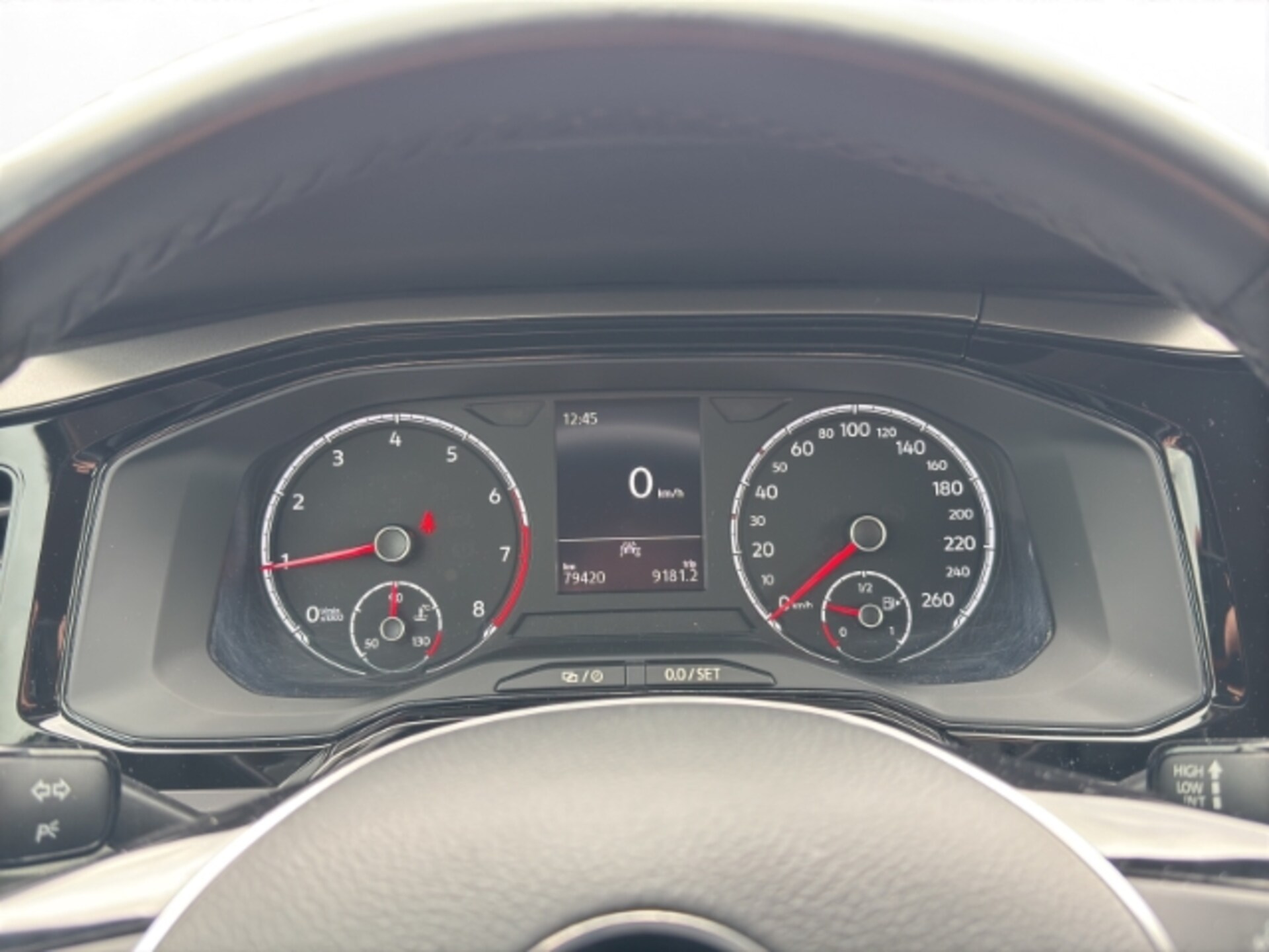Volkswagen Polo Comfortline