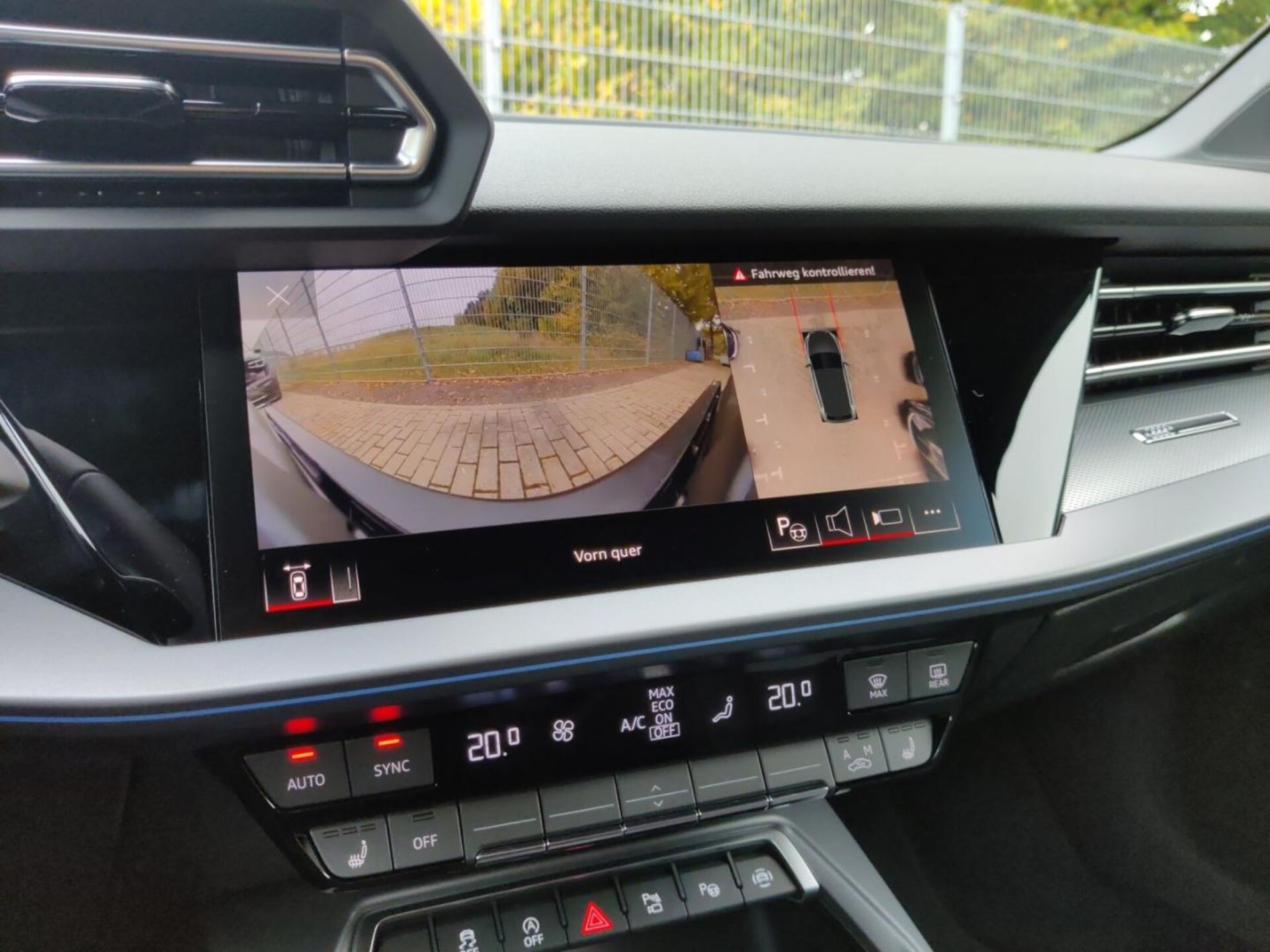 Audi A3 Sportback S line