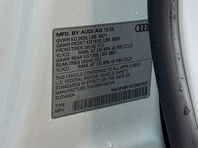 2026 Audi Q8 Premium Plus - Photo 31