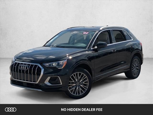 Photo of 2022 Audi Q3 SUV 