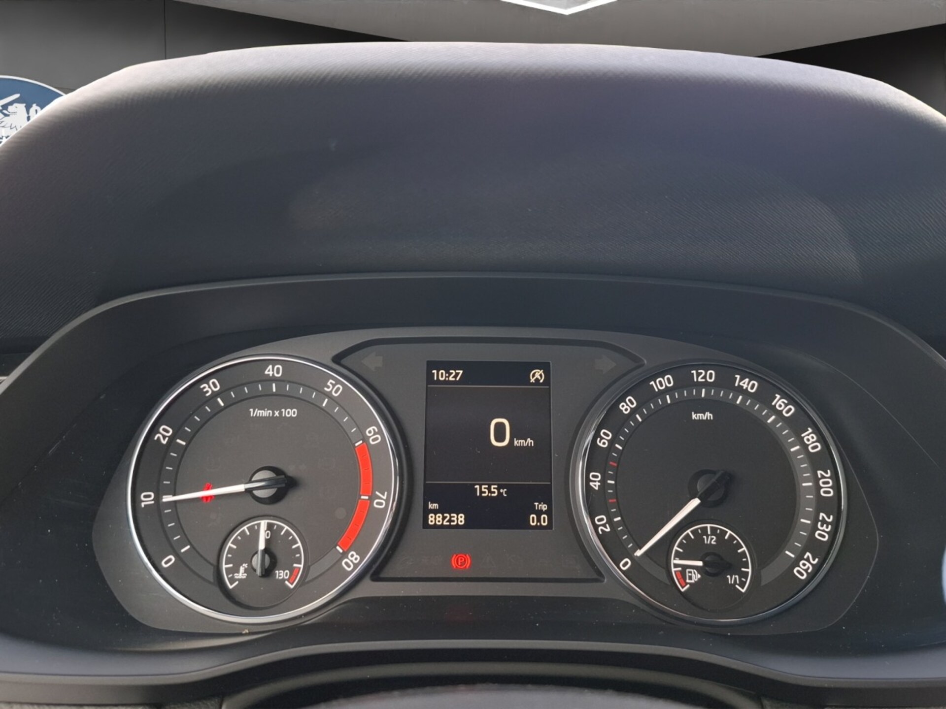 Skoda Octavia Combi Ambition