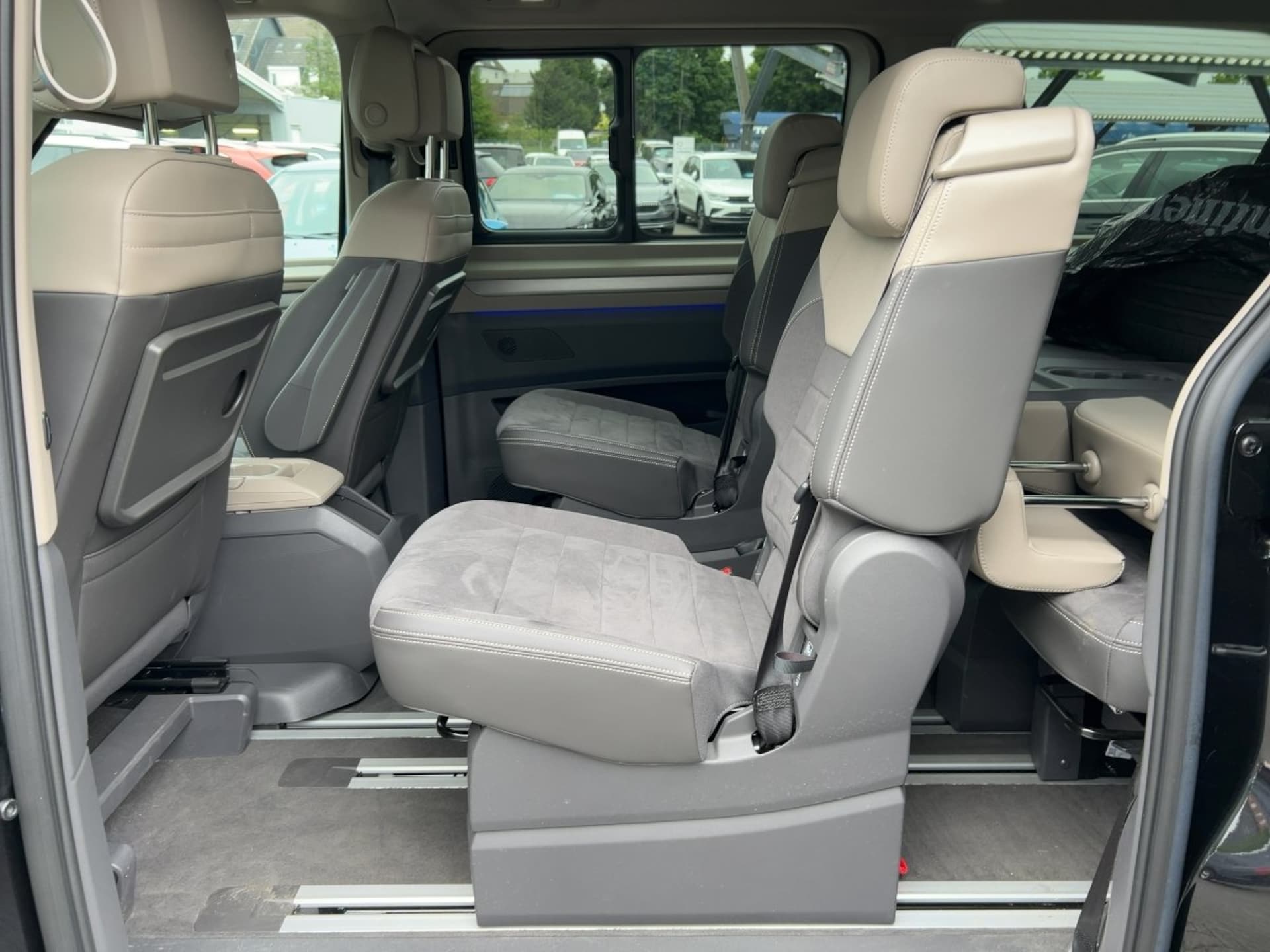 Volkswagen Multivan Langversion Life