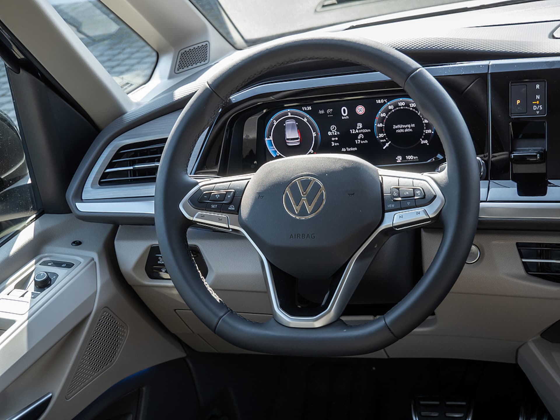 Volkswagen Multivan Langversion Life