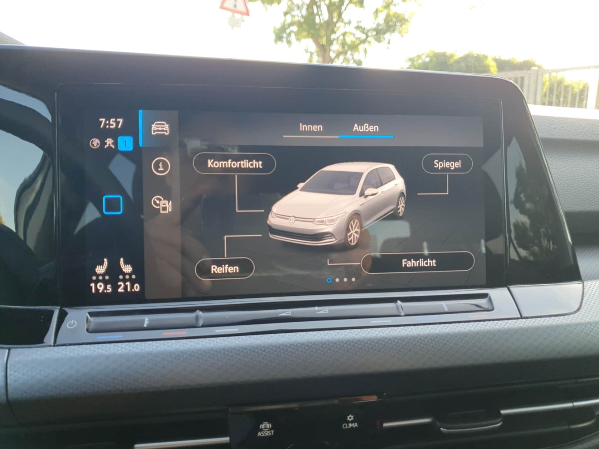 Volkswagen Golf Active