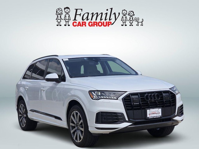 2023 Audi Q7