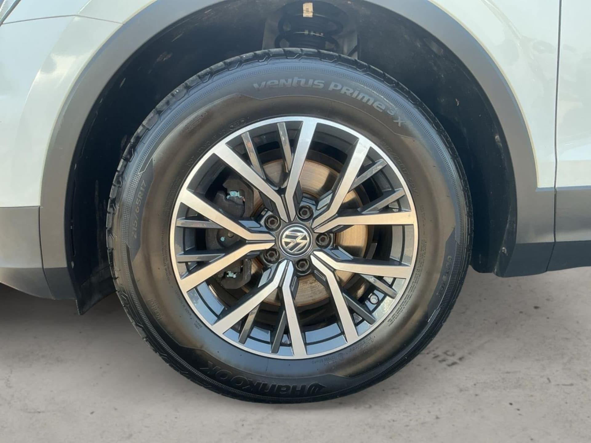 Volkswagen Tiguan Allspace Comfortline