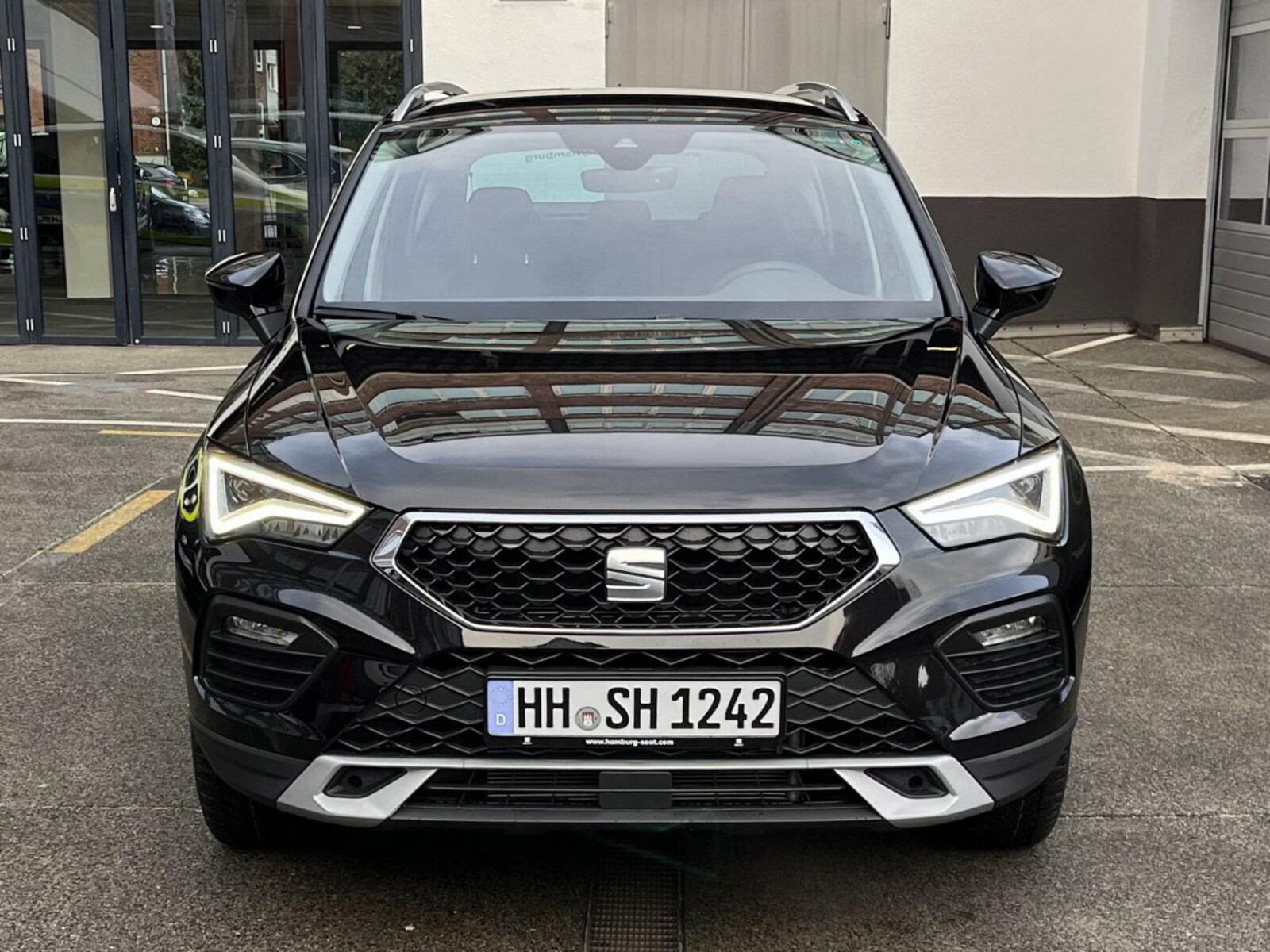SEAT Ateca – Bild 3