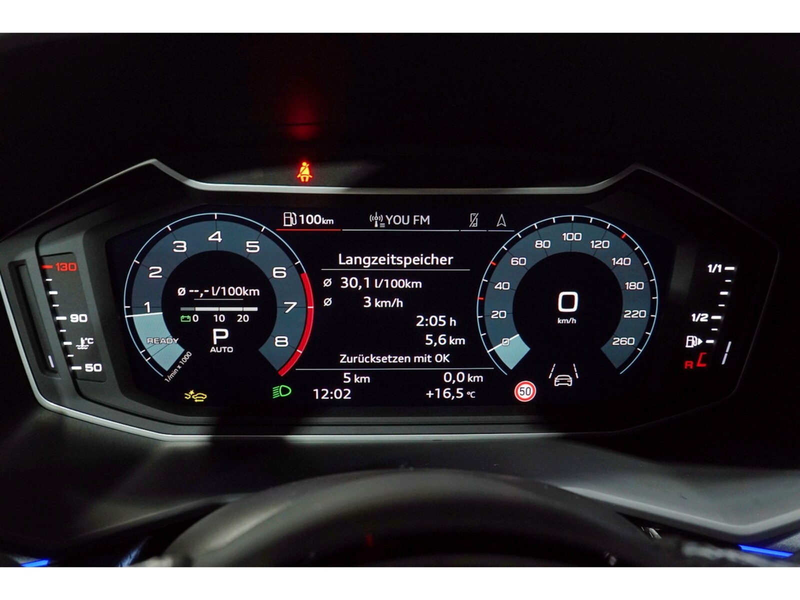 Audi A1 Sportback – Bild 8
