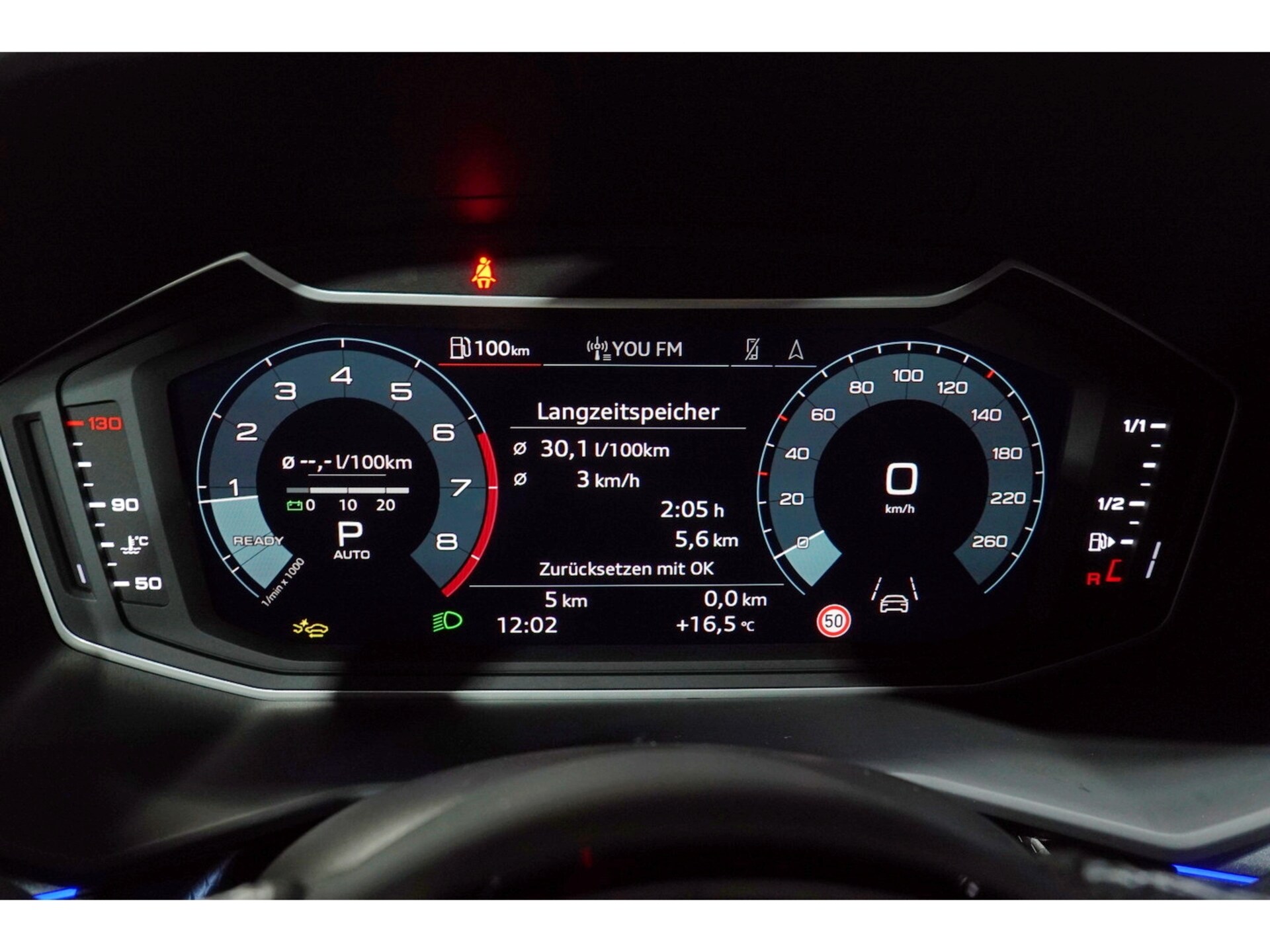 Audi A1 Sportback S line