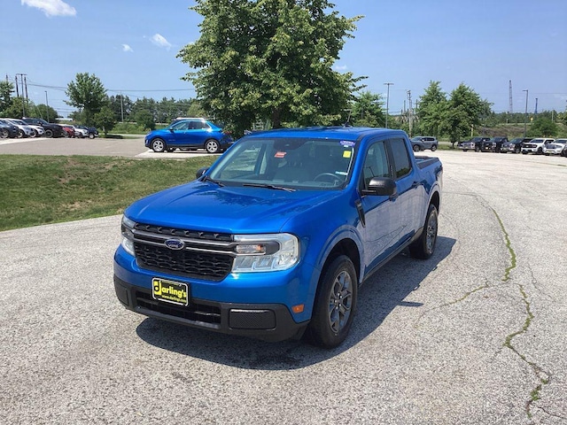 2022 Ford Maverick