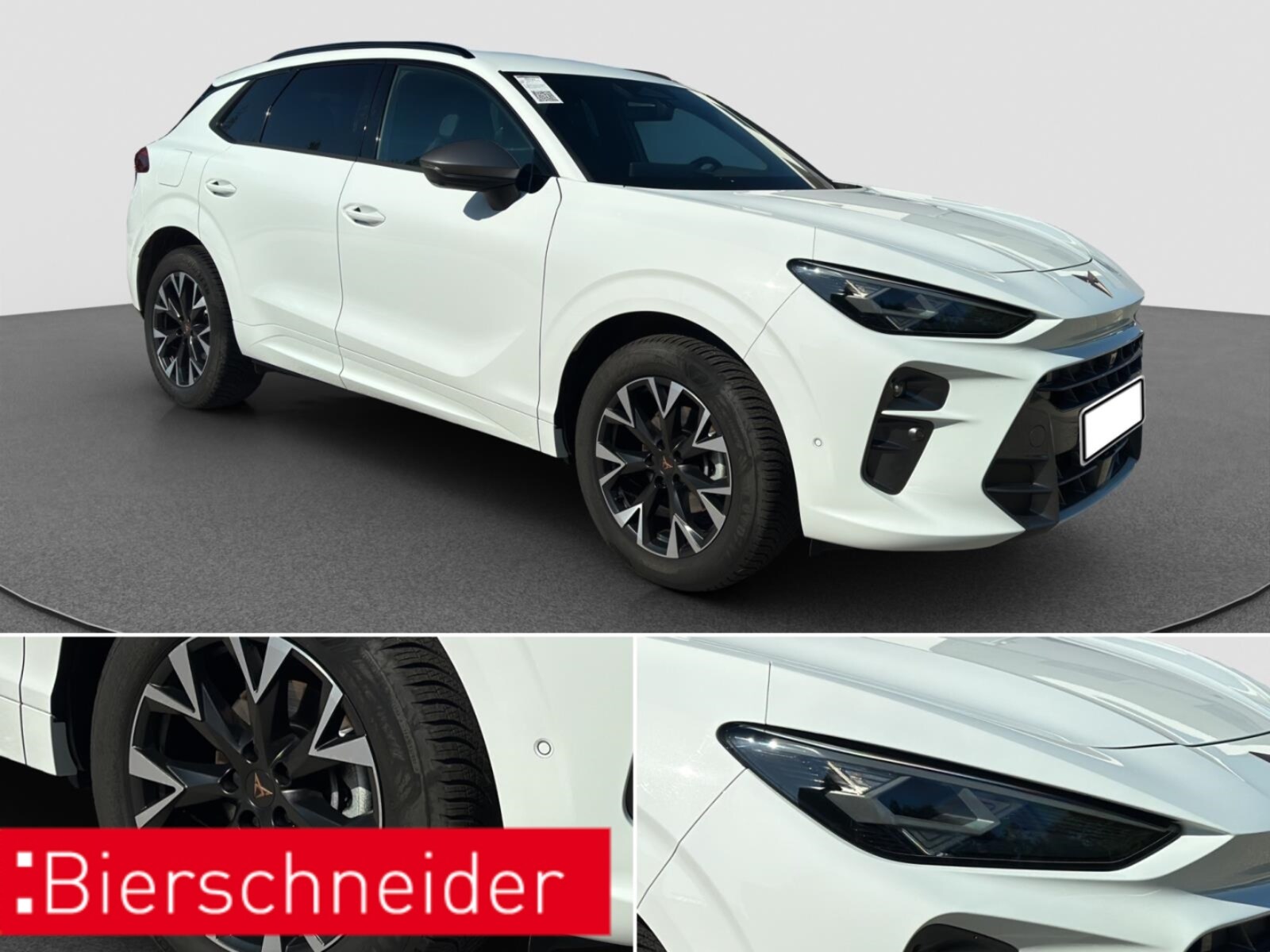 CUPRA Terramar – Bild 10