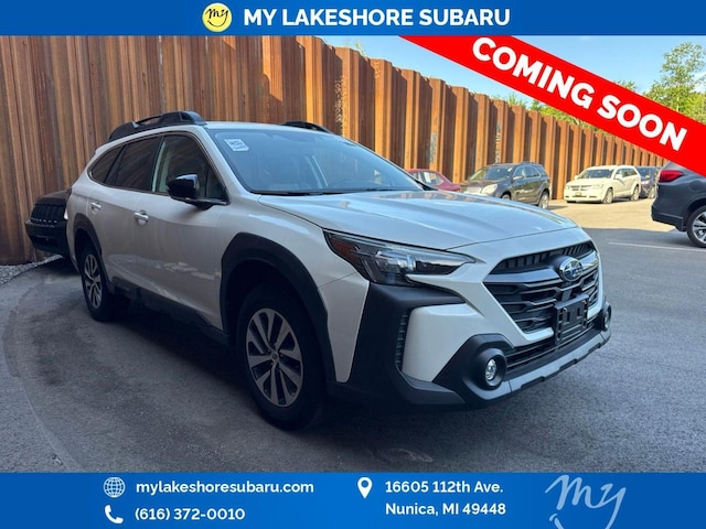 2025 Subaru Outback