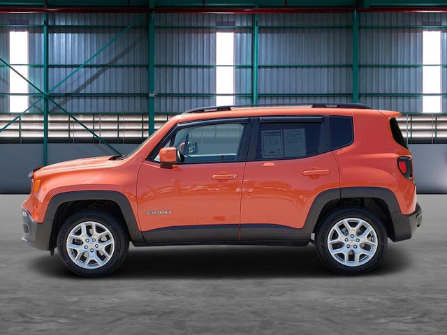 2017 Jeep Renegade