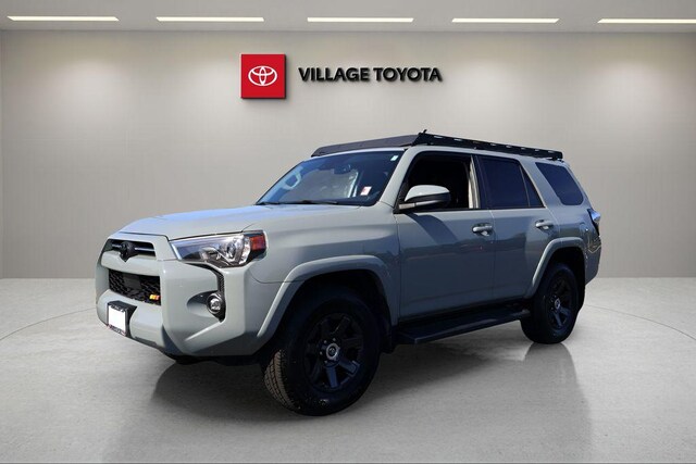 2022 Toyota 4Runner