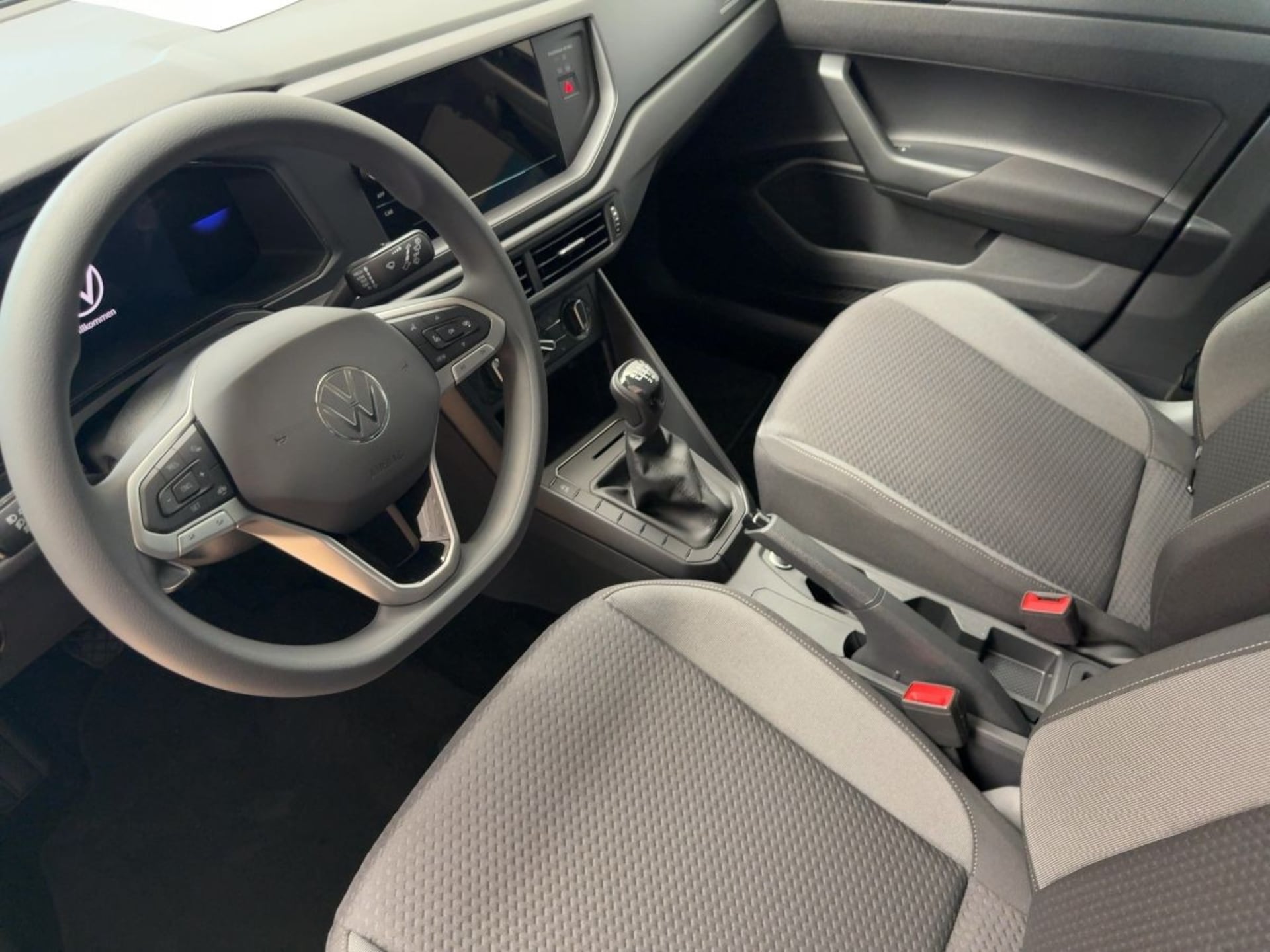 Volkswagen Taigo Basis-Modell