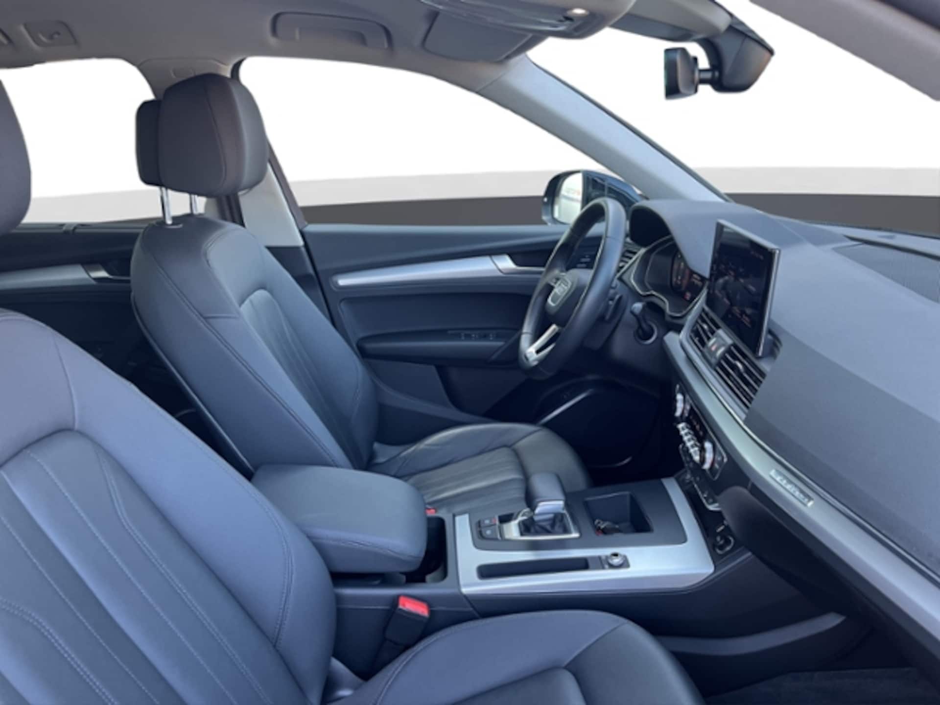 Audi Q5 SUV Advanced