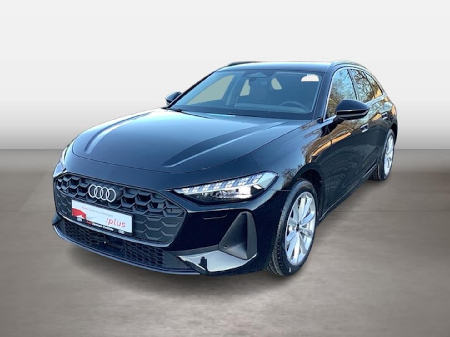 Bild über Audi A5 Avant TDI 150 kW S tronic - für weitere Informationen kontaktieren Sie den Audi Partner