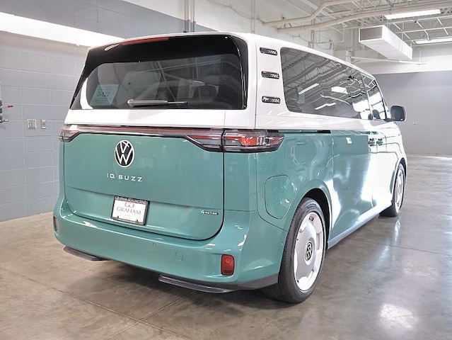 2025 Volkswagen ID. Buzz