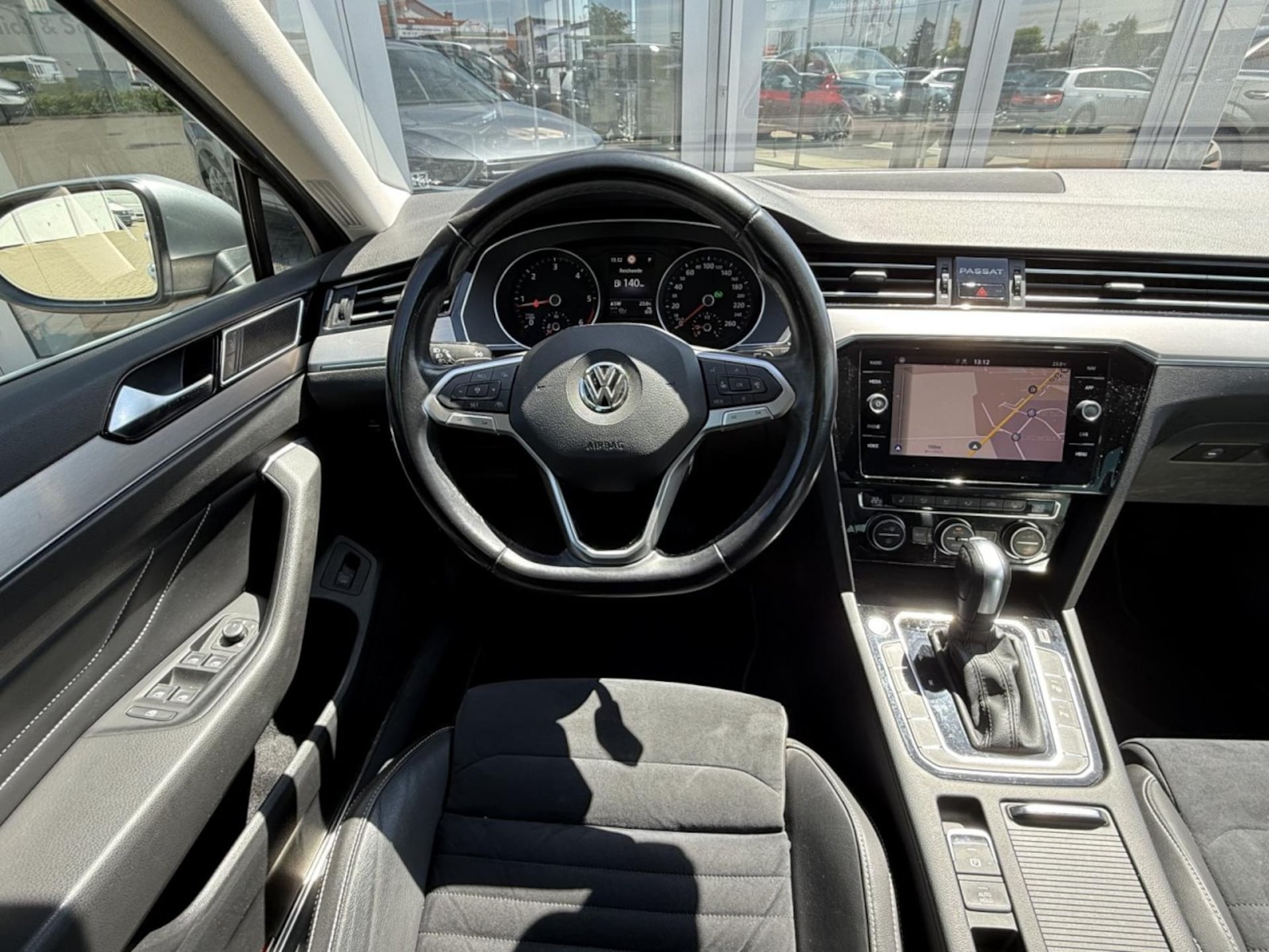 Volkswagen Passat Variant Elegance