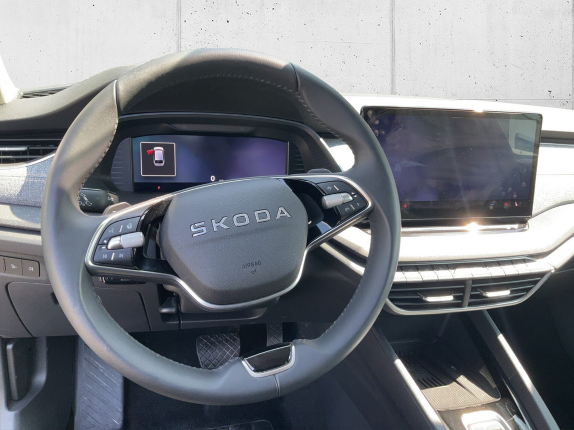 Skoda Octavia Combi Tour