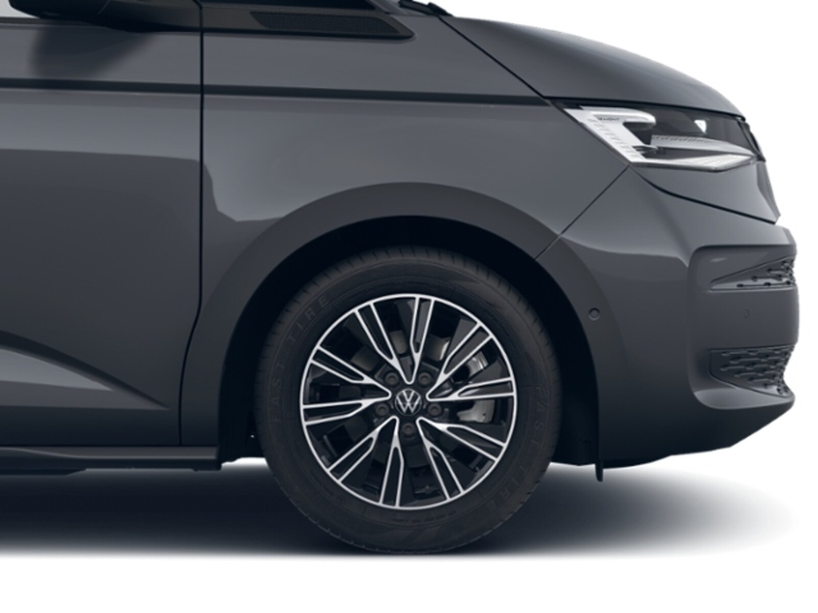 Volkswagen Multivan Langversion – Bild 8