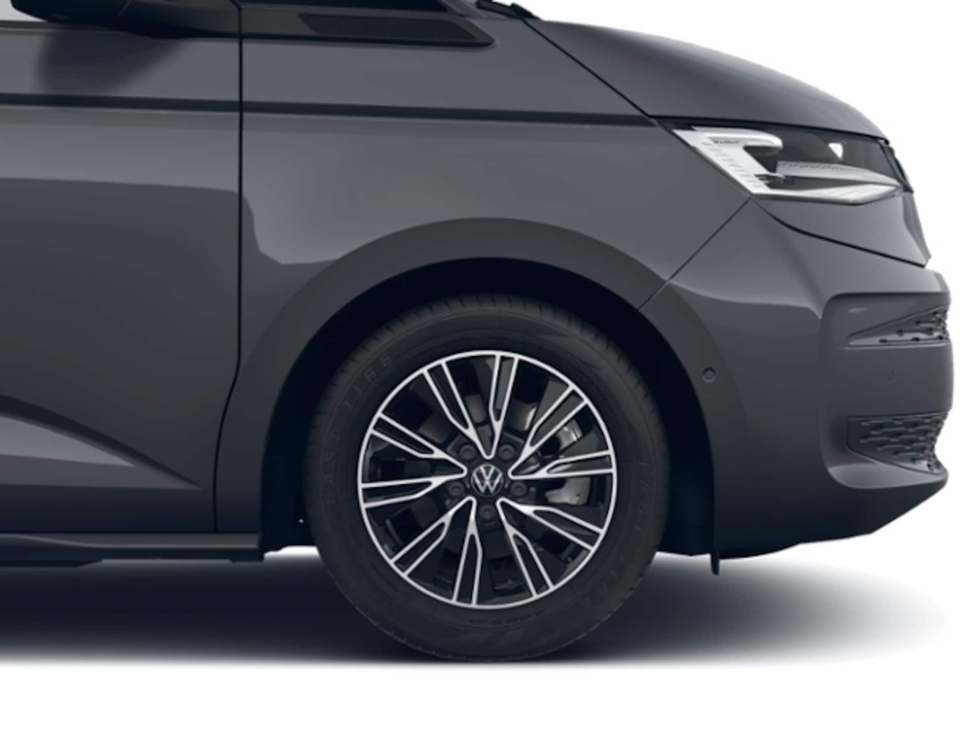 Volkswagen Multivan Langversion Basis-Modell