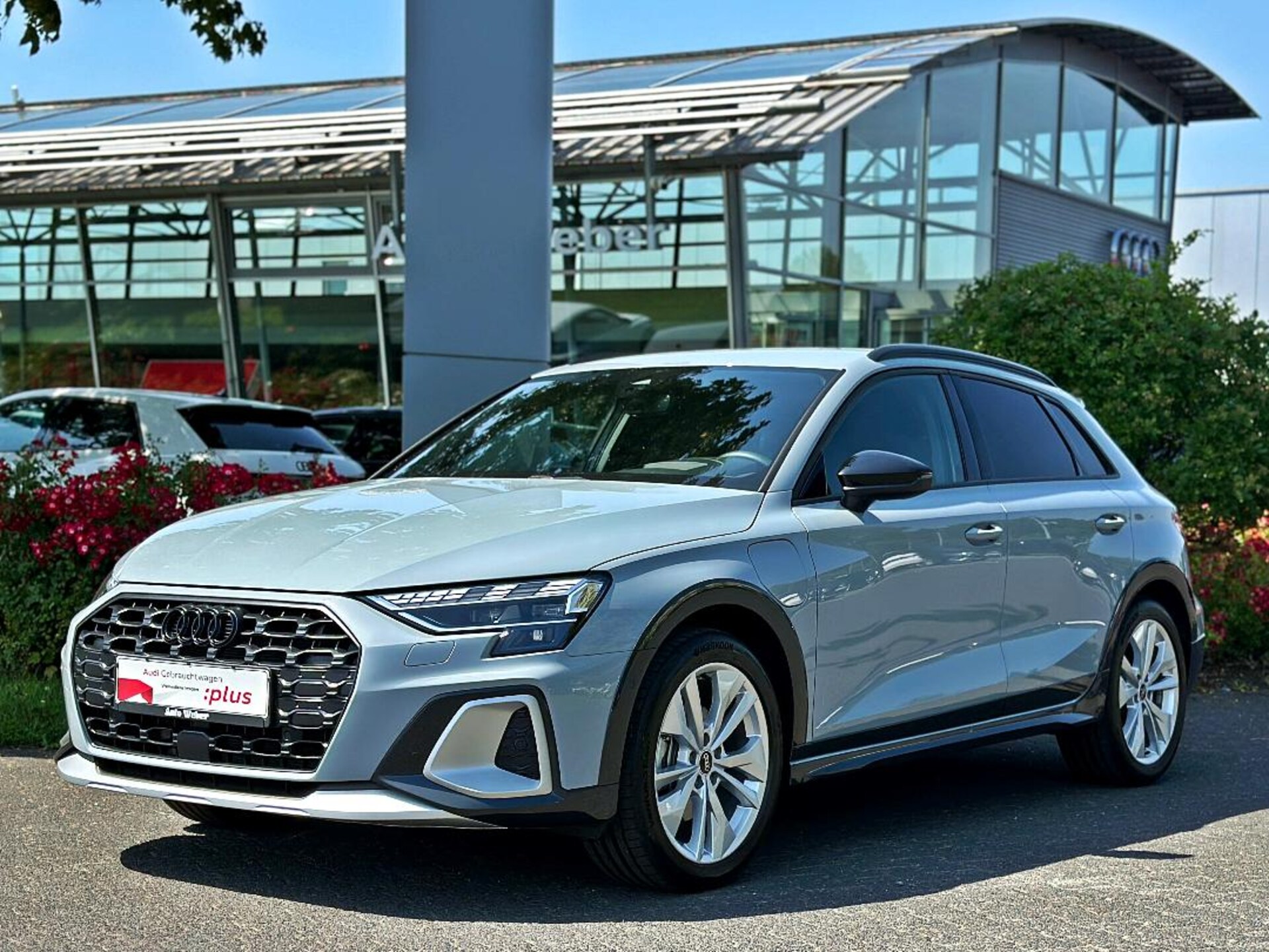 Audi A3 allstreet TFSI e