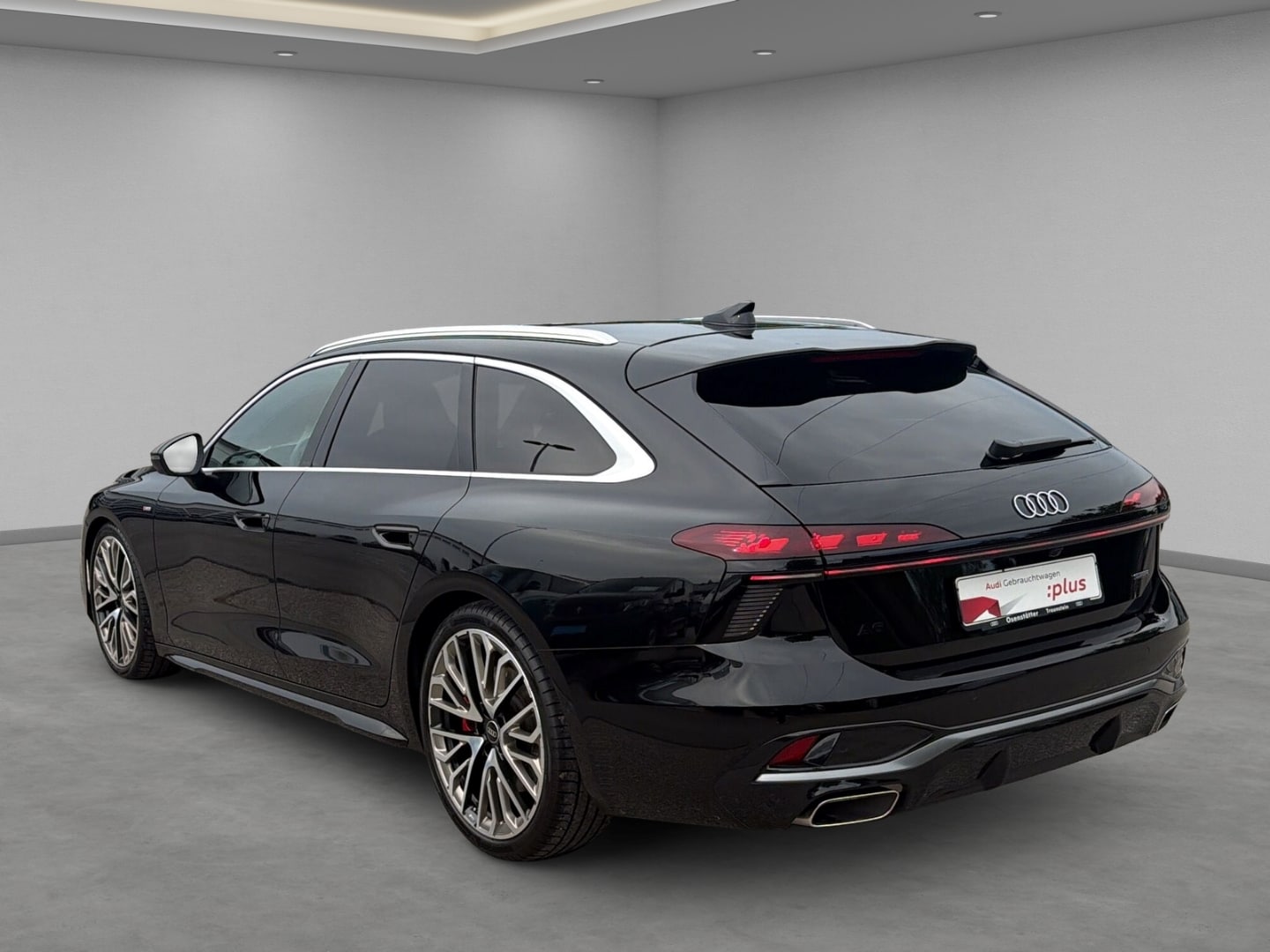 Bild über Audi A6 Avant TFSI quattro 270 kW S tronic - für weitere Informationen kontaktieren Sie den Audi Partner