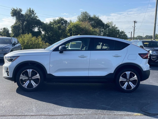 2023 Volvo C40 Recharge Pure Electric