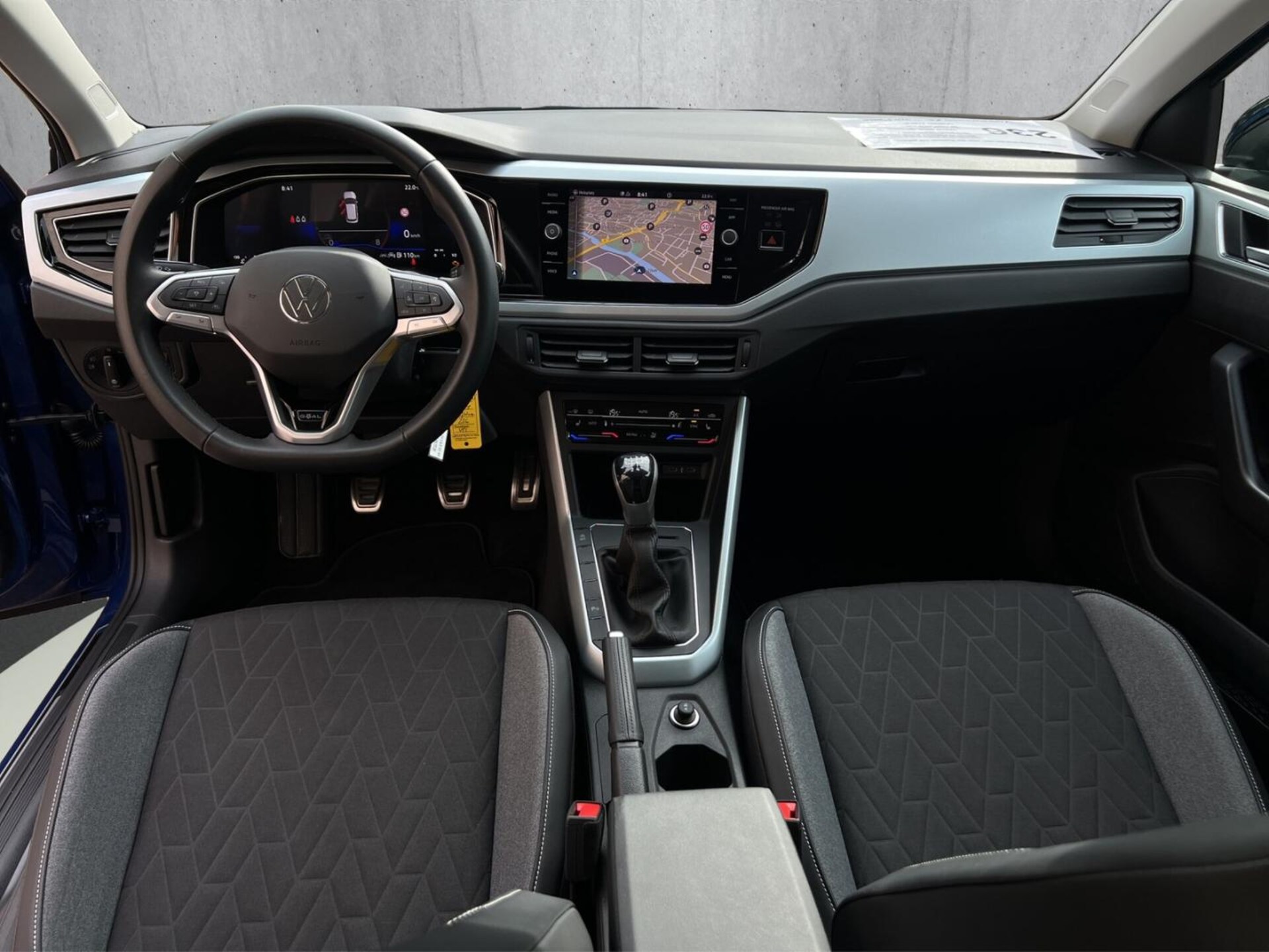 Volkswagen Polo Goal