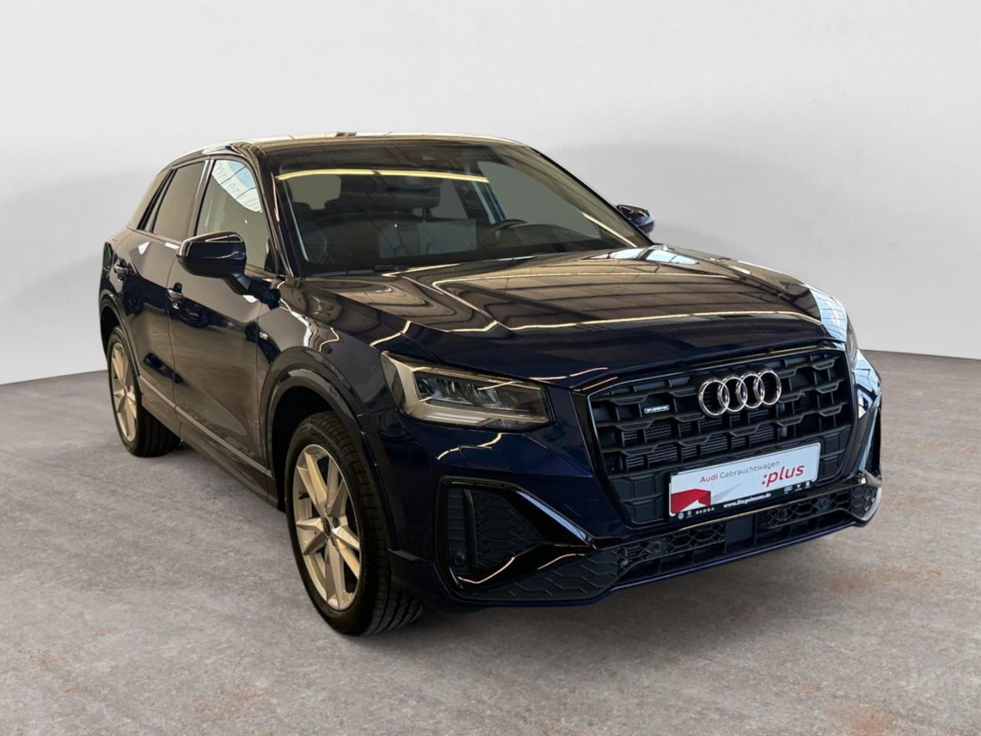 Audi Q2 S line