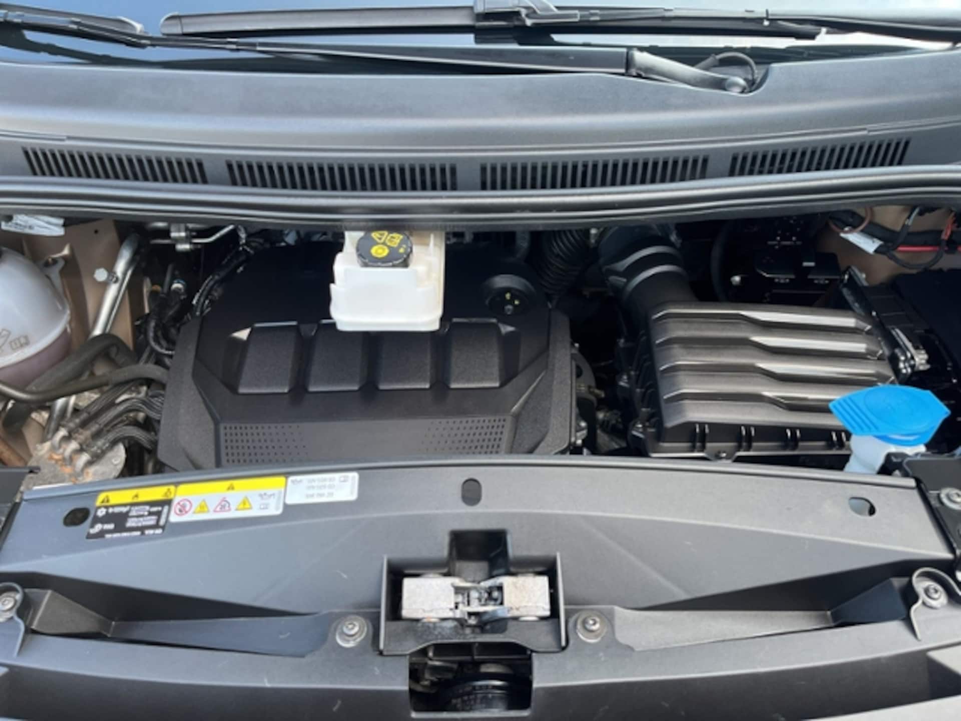 Volkswagen Multivan Life