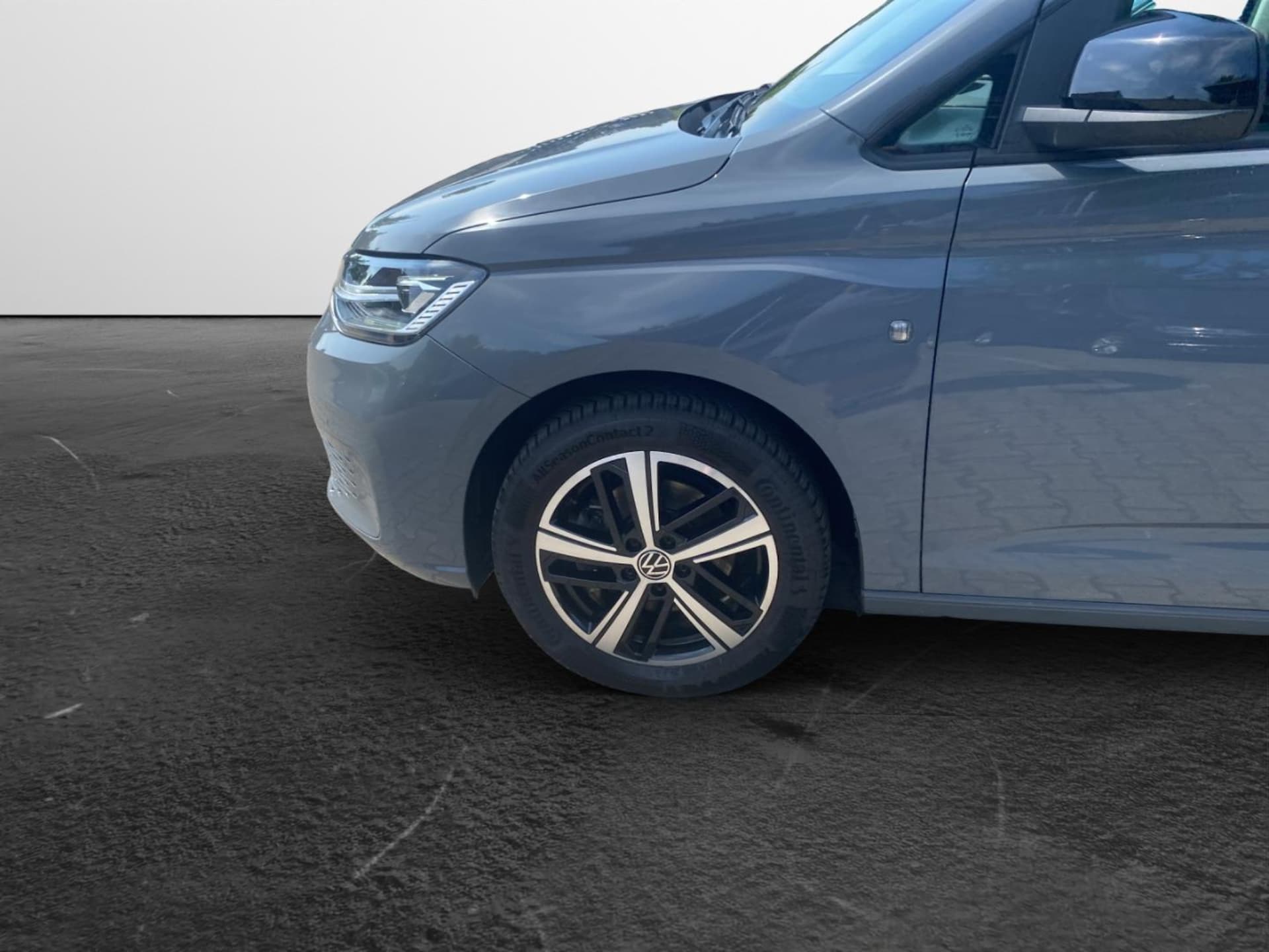 Volkswagen Caddy Cargo