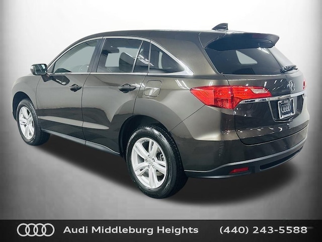 2015 Acura RDX