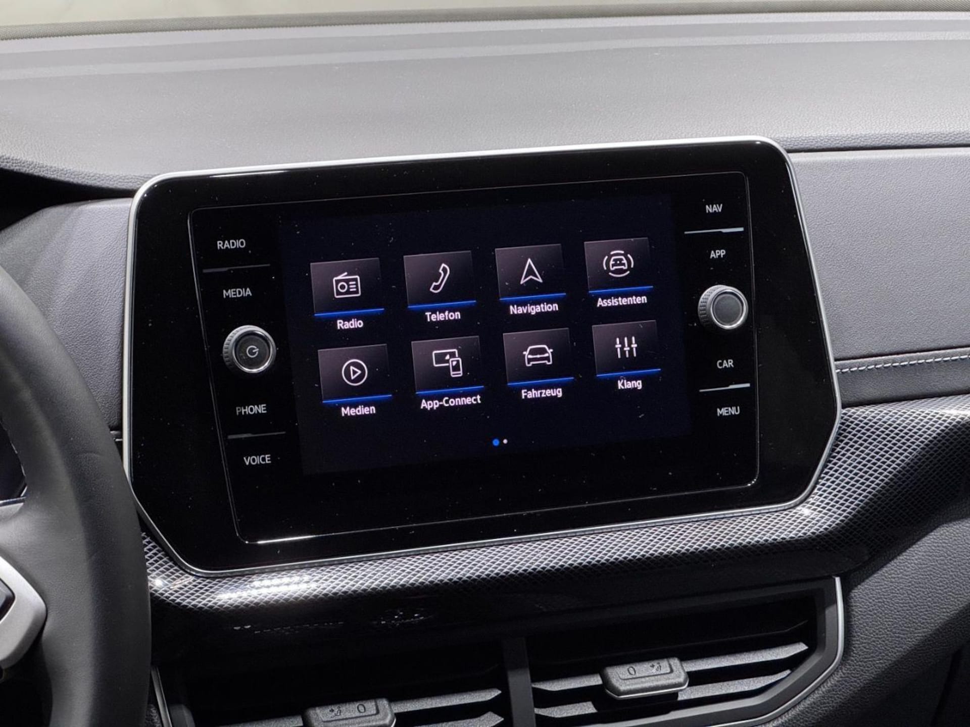 Volkswagen T-Cross R-Line