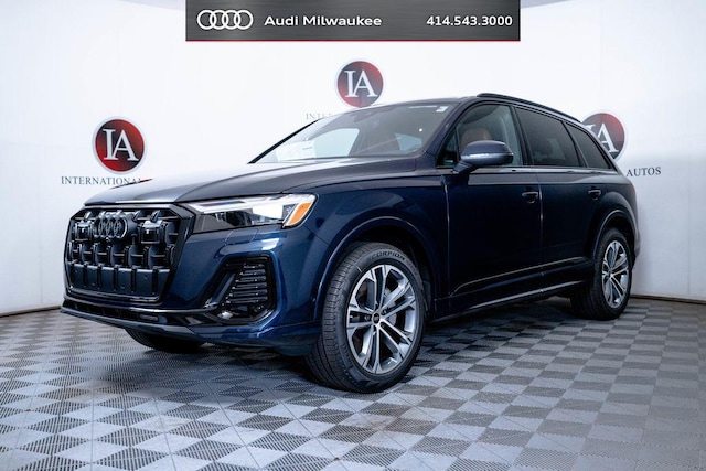 2026 Audi Q7