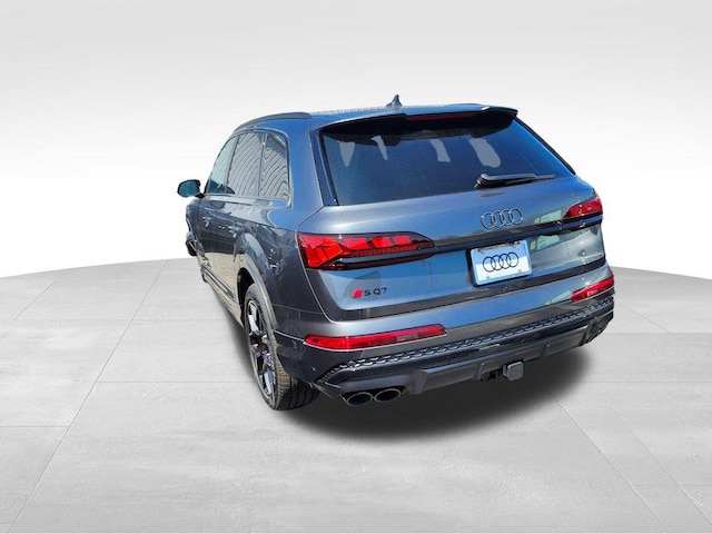 2026 Audi SQ7