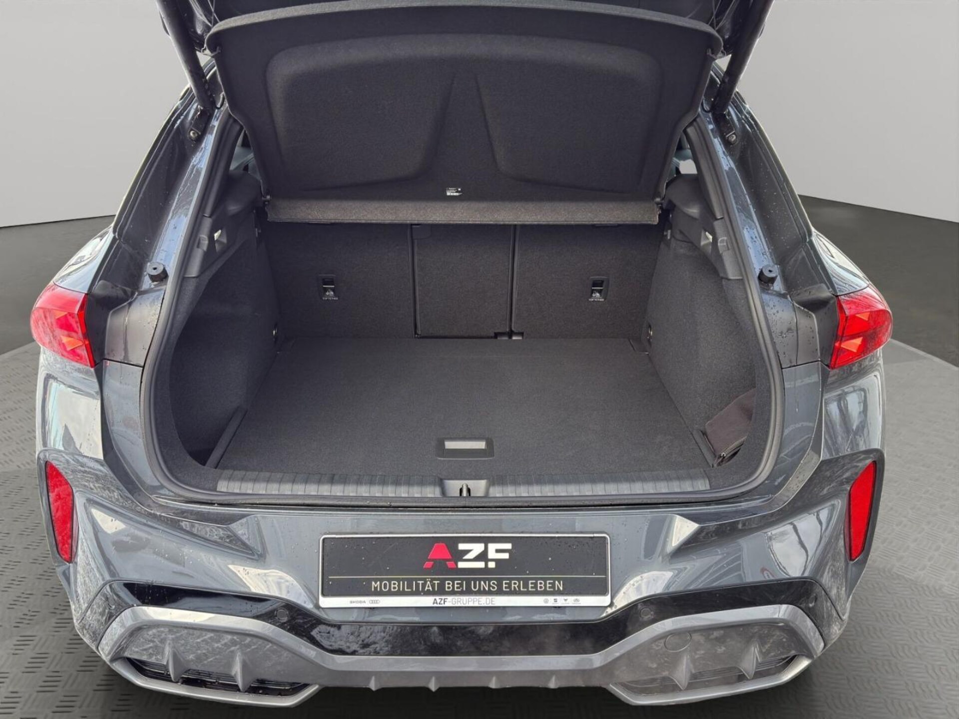 CUPRA Terramar VZ