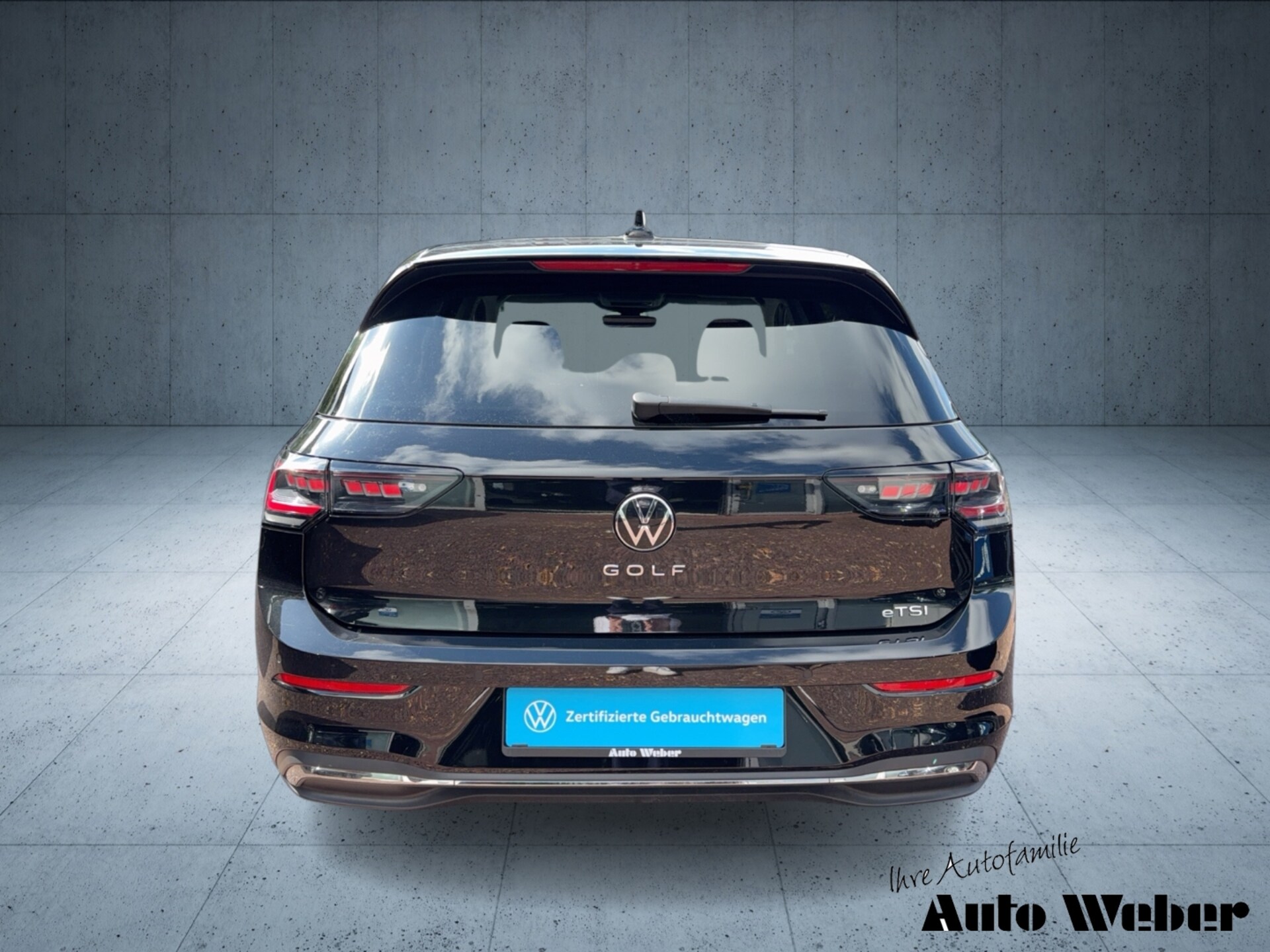 Volkswagen Golf Life