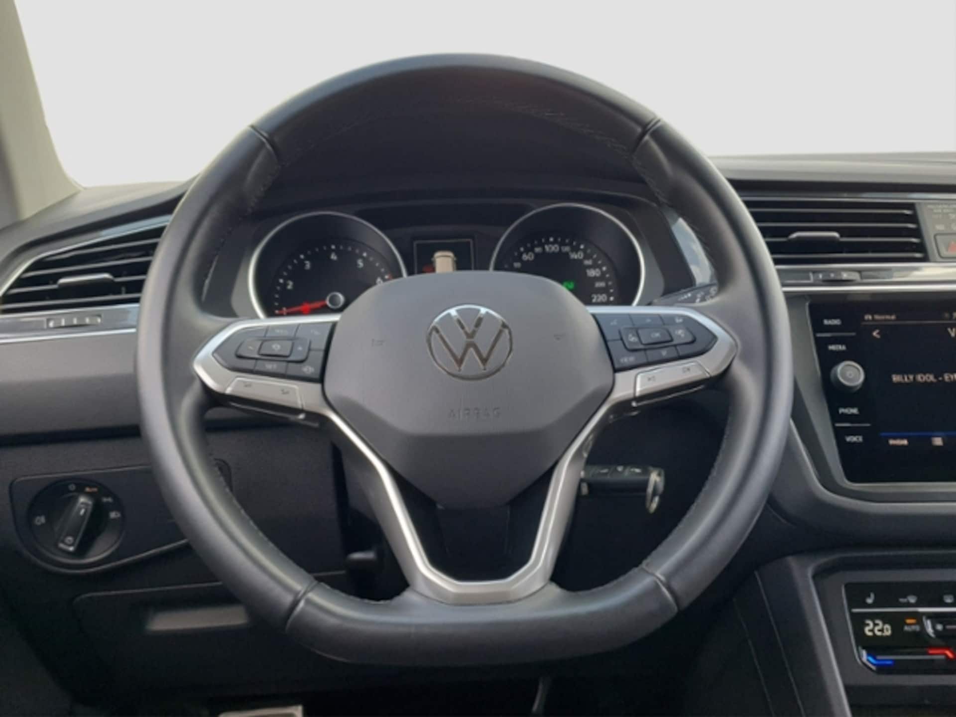 Volkswagen Tiguan Urban Sport