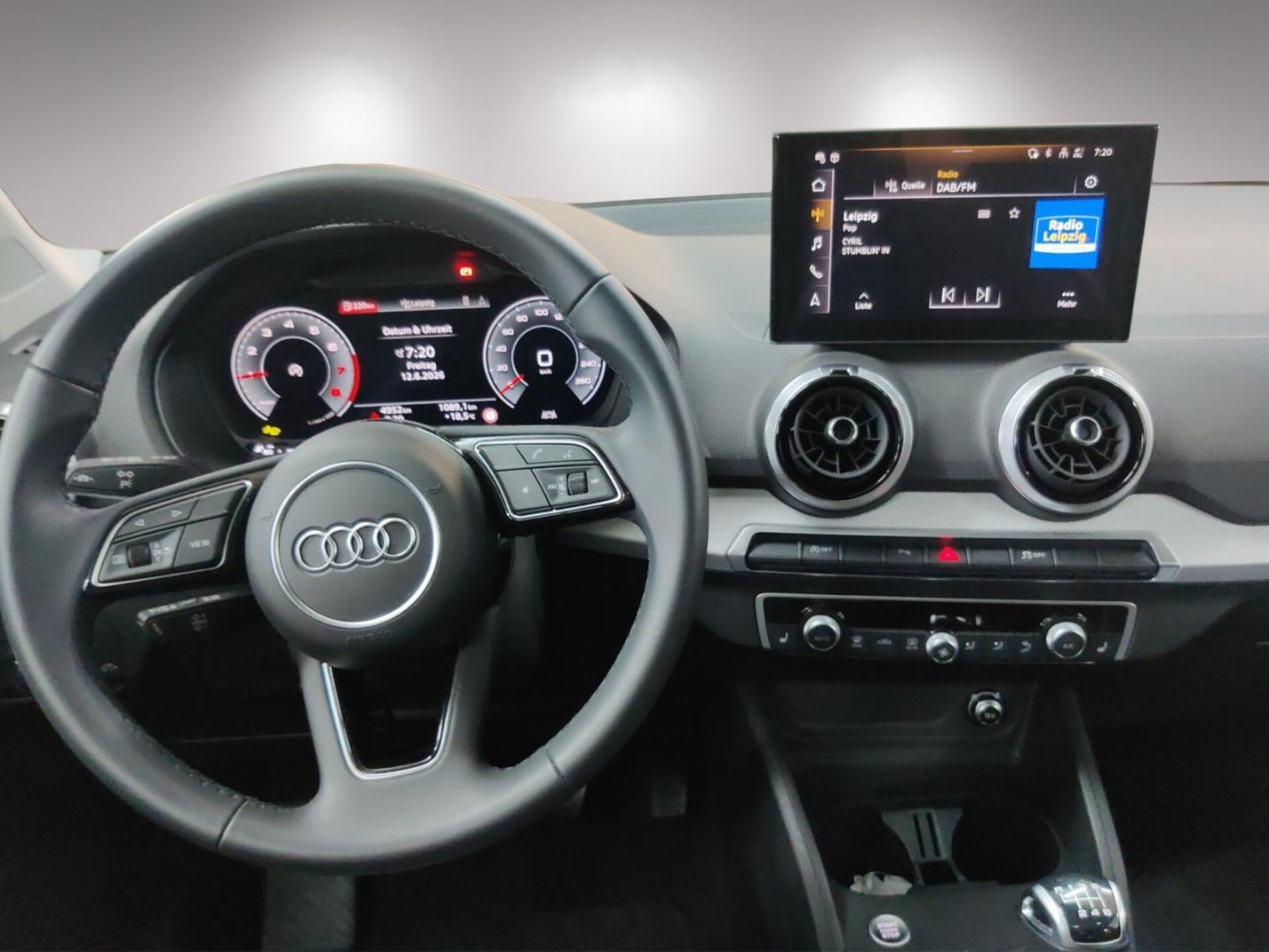 Audi Q2 Advanced