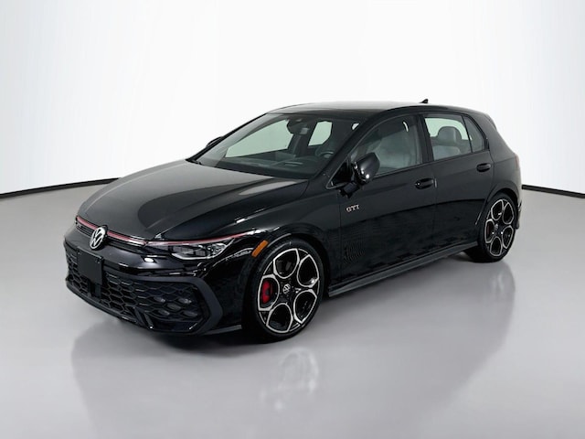 2025 Volkswagen Golf GTI