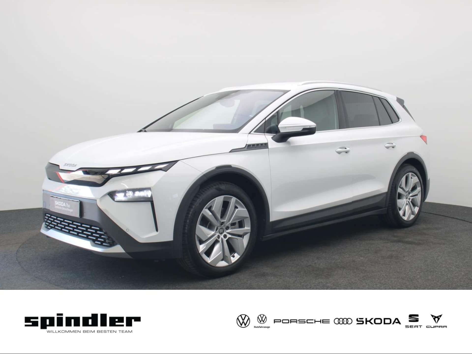 Skoda Elroq 85