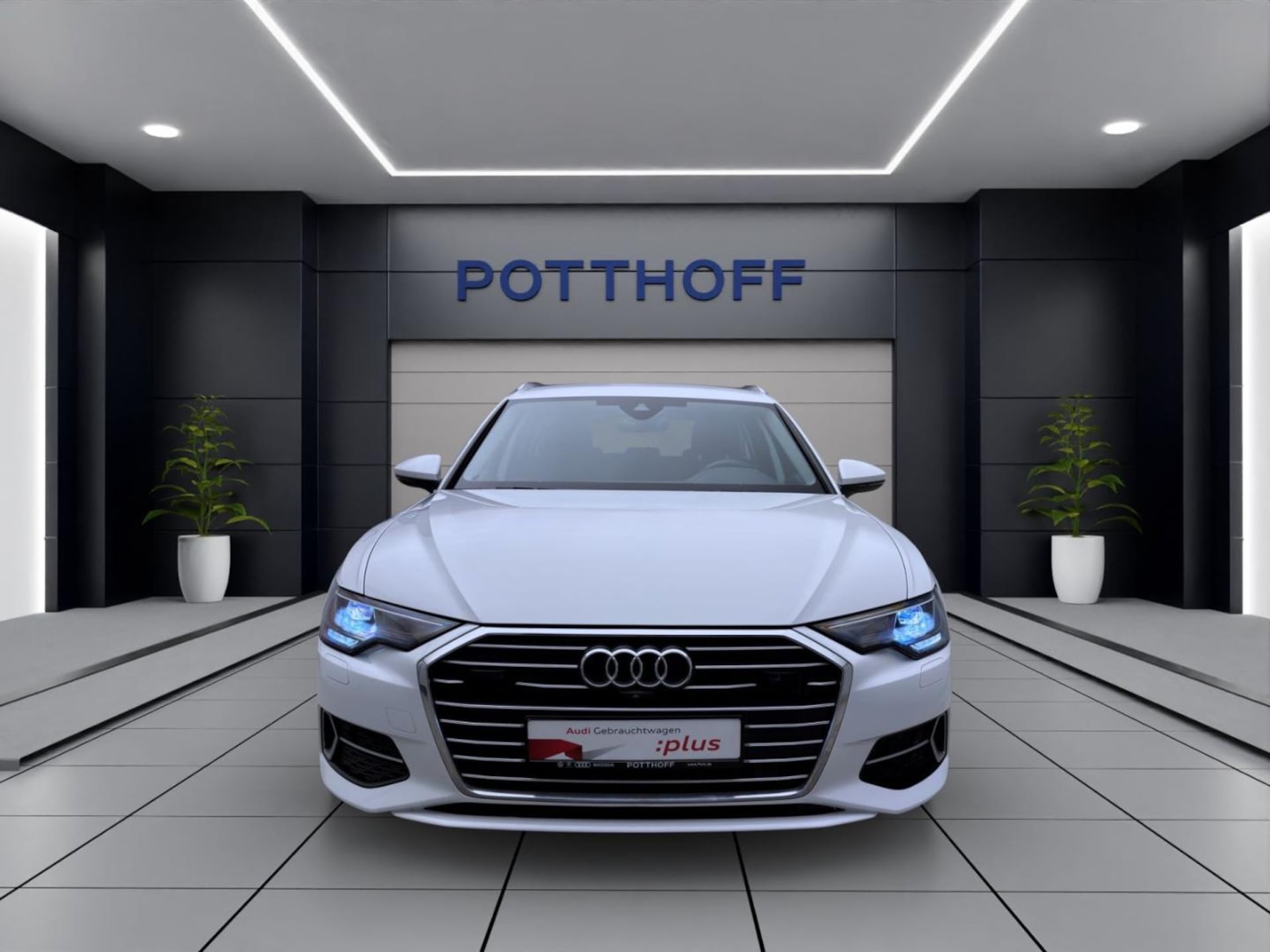 Audi A6 Avant Sport