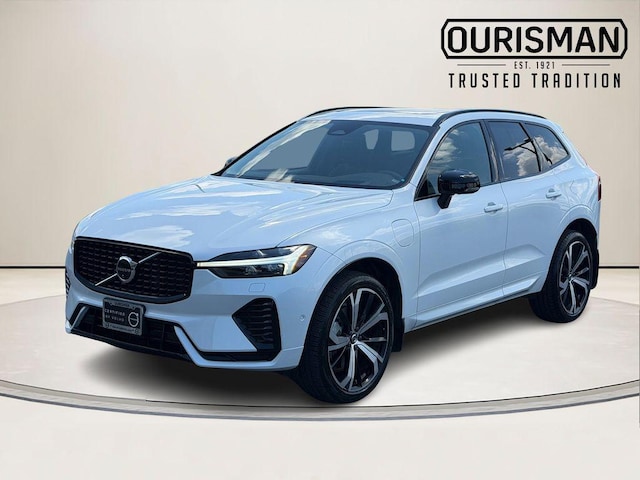2024 Volvo XC60 Recharge Plug-In Hybrid