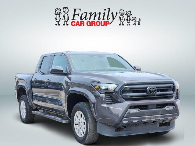 2025 Toyota Tacoma
