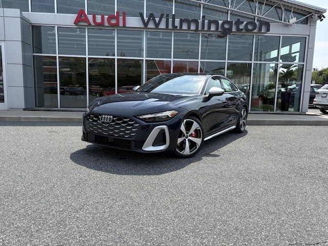 Photo of 2026 Audi S5 Sedan 